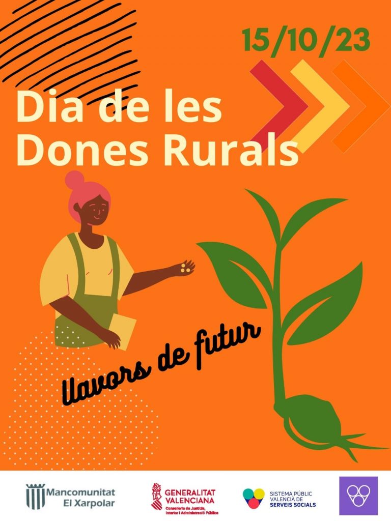 Dia Internacional de la Dona Rural